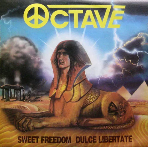 Sweet Freedom / Dulce libertate cover