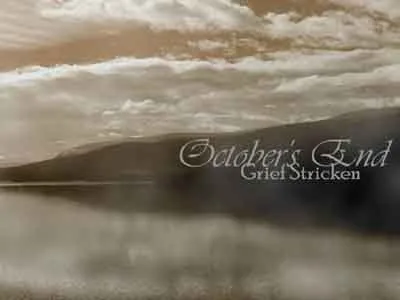 Grief Stricken cover