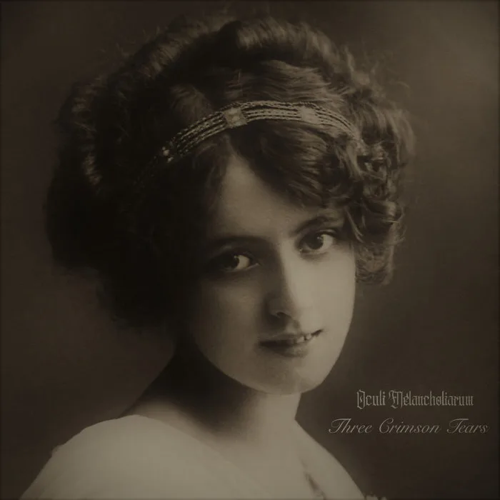 Three Crimson Tears cover