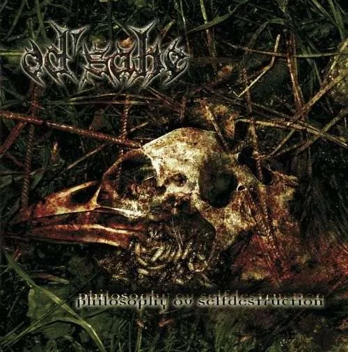 Philosophy ov Selfdestruction cover