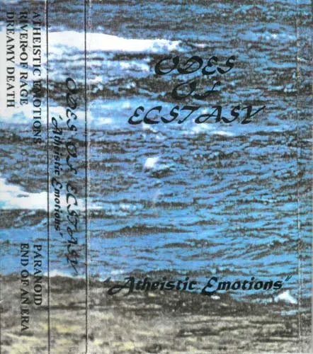 Atheistic Emotions cover