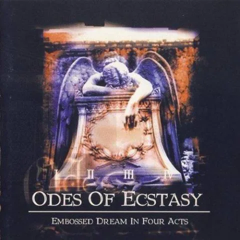 Embossed Dream in Four Acts cover
