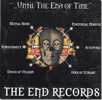 ...Until the End of Time cover