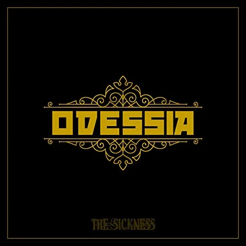 The Sickness cover