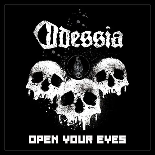 Open Your Eyes cover
