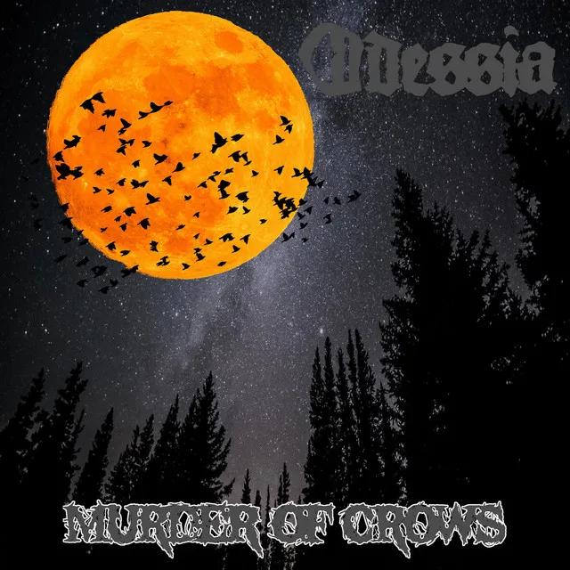 Murder of Crows cover