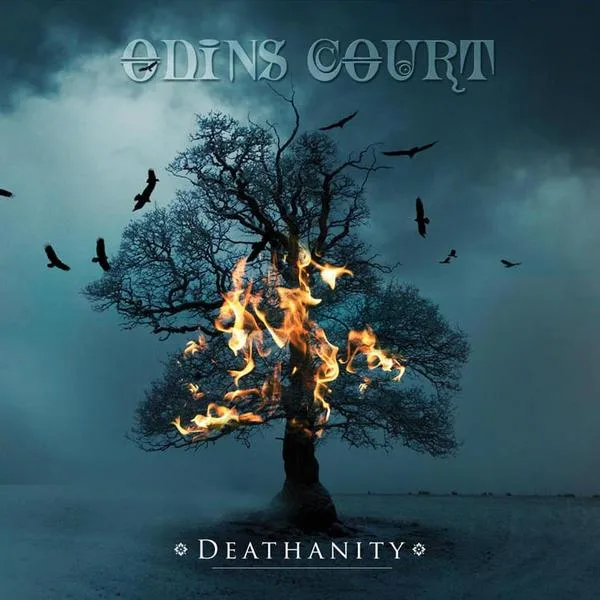 Deathanity cover