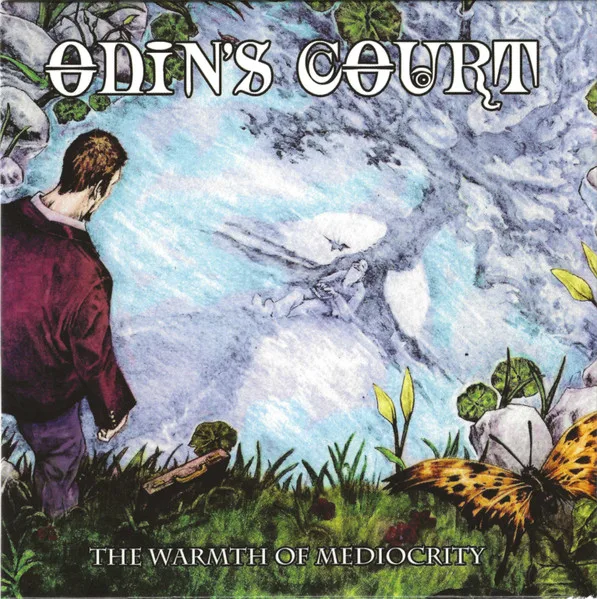 The Warmth of Mediocrity cover