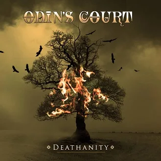 Deathanity cover