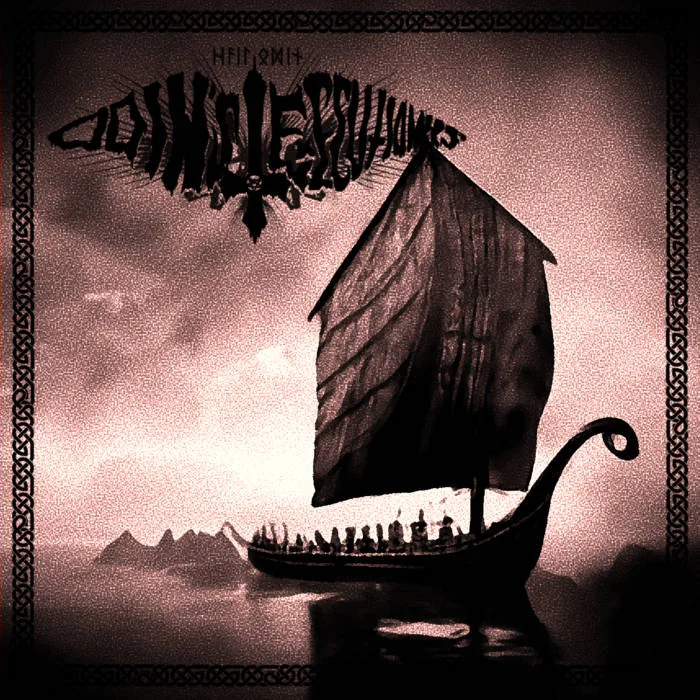 Odin's Executioners cover