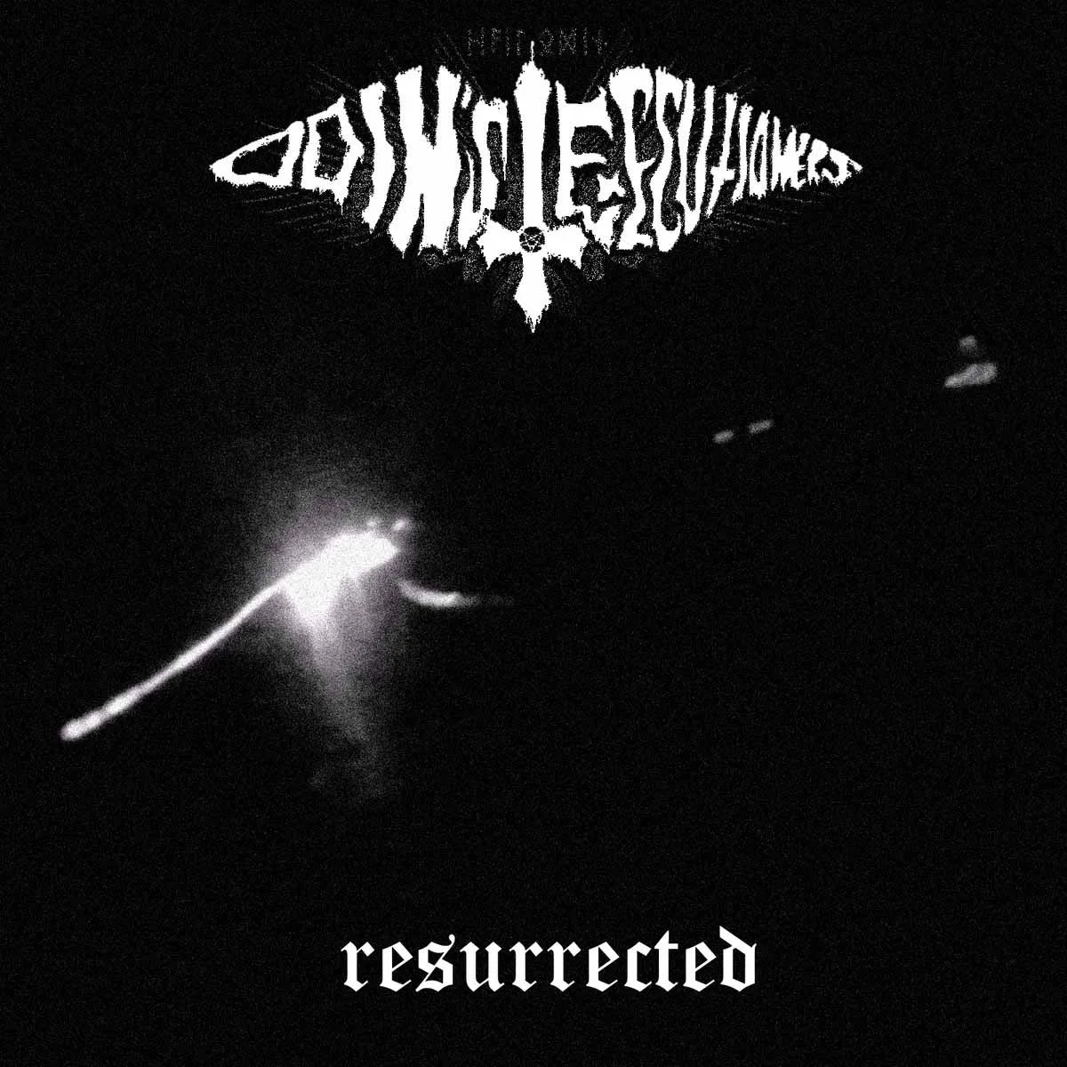 Resurrected cover