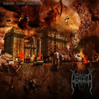 Omnia Mors Aequat cover