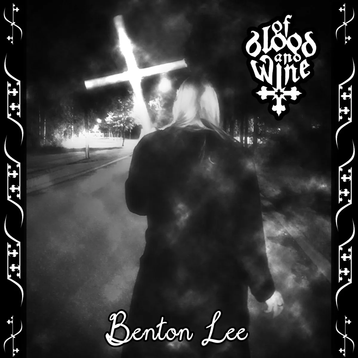 Benton Lee cover