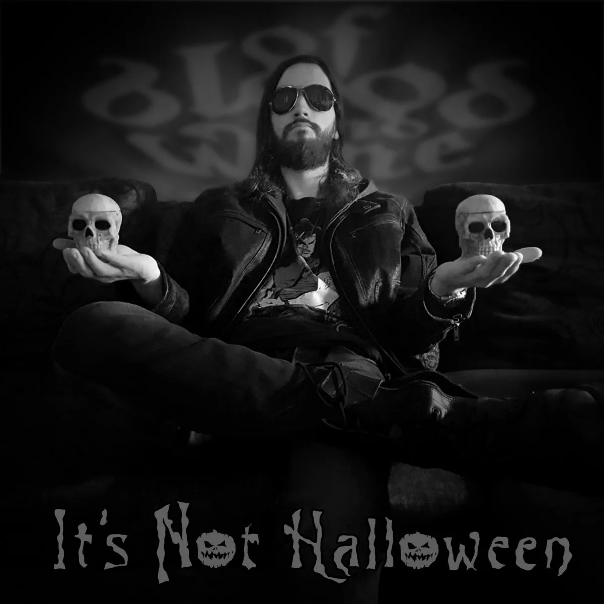 It's Not Halloween cover