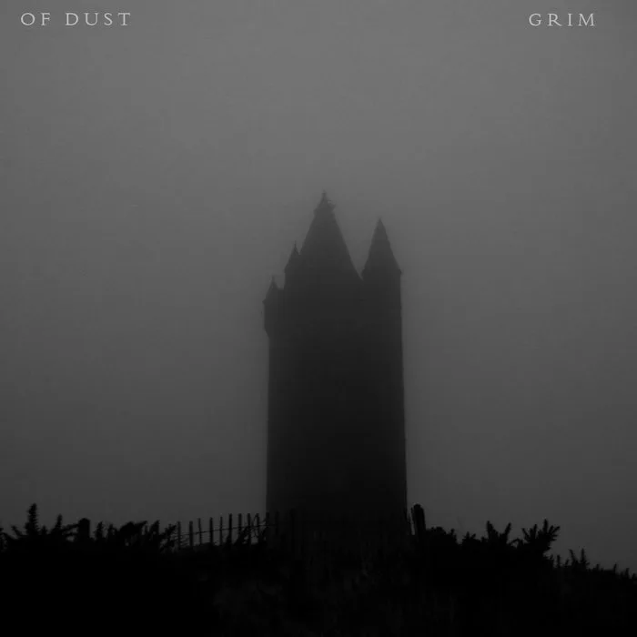 Grim cover