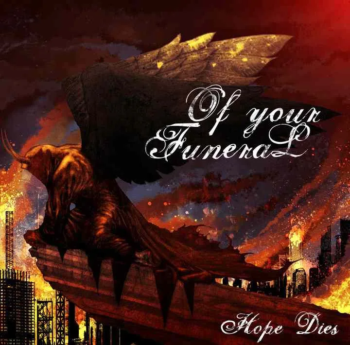 Hope Dies cover