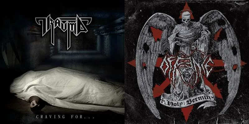 Craving for... / Holy Vermin cover