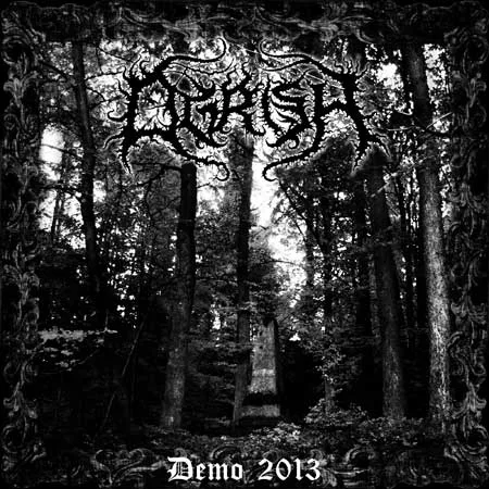 Demo 2013 cover