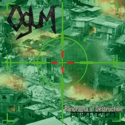 Panorama of Destruction cover