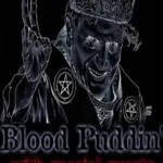 Blood Puddin cover