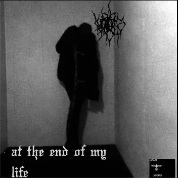 At the End of My Life cover