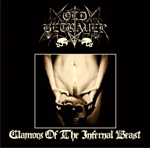 Clamors of the Infernal Beast cover
