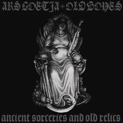 Ancient Sorceries and Old Relics cover