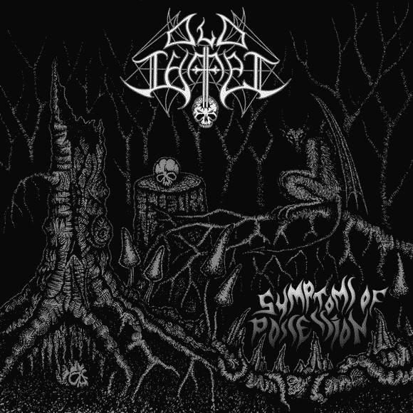 Symptoms of Possession cover