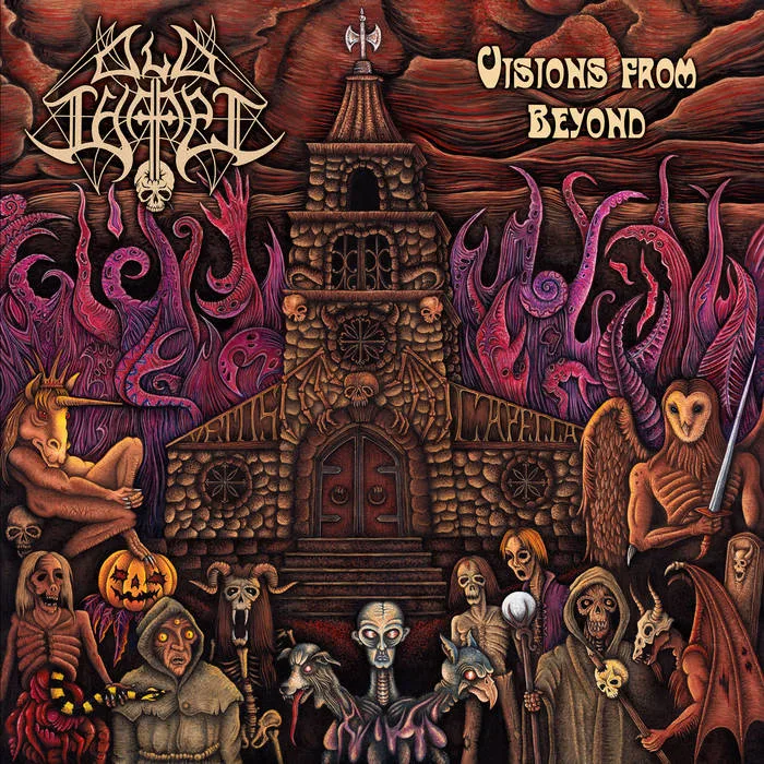 Visions from Beyond cover
