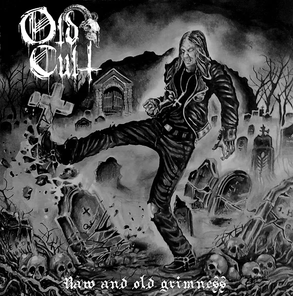 Raw and Old Grimness cover