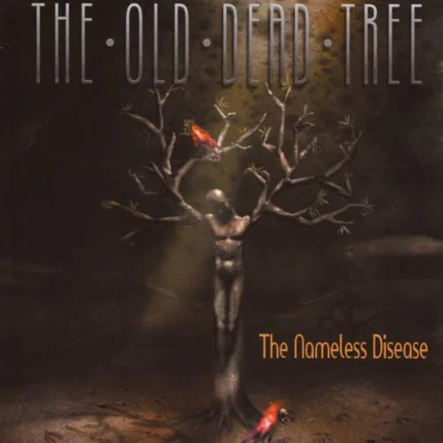 The Nameless Disease cover