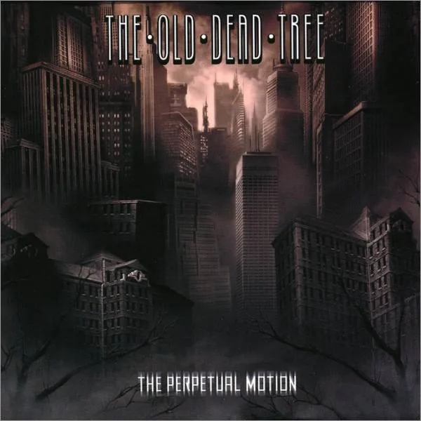 The Perpetual Motion cover