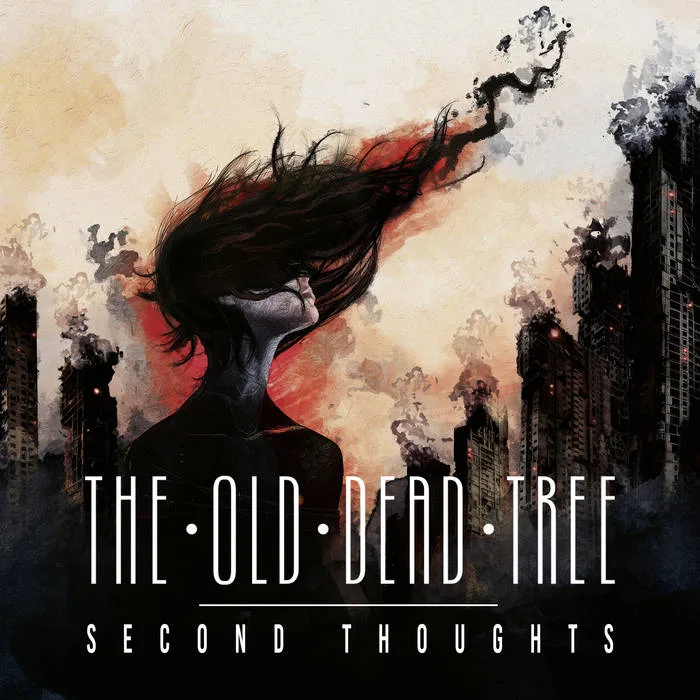Second Thoughts cover