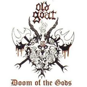 Doom of the Gods cover