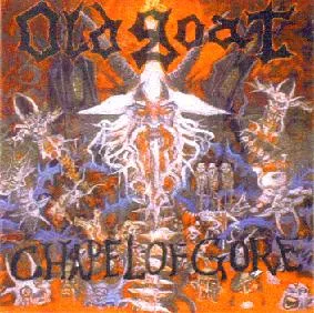 Chapel of Gore cover