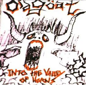 Into the Valley of Horns cover