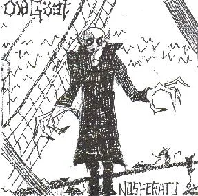 Nosferatu cover