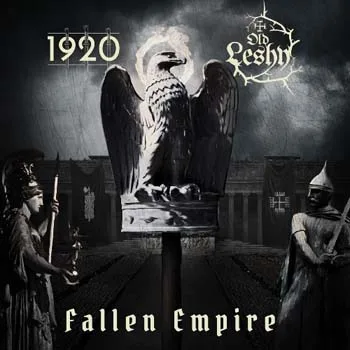 Fallen Empire cover