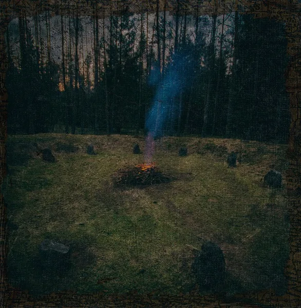 Krąg Kryvi cover