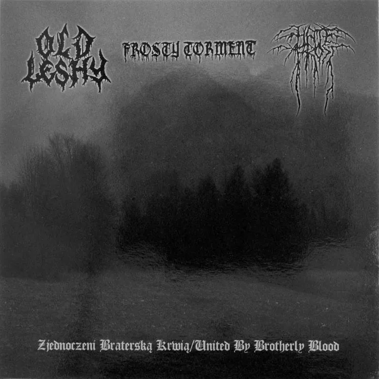 Zjednoczeni braterską krwią cover