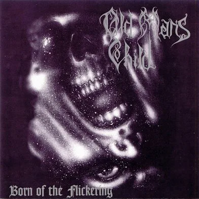 Born of the Flickering cover