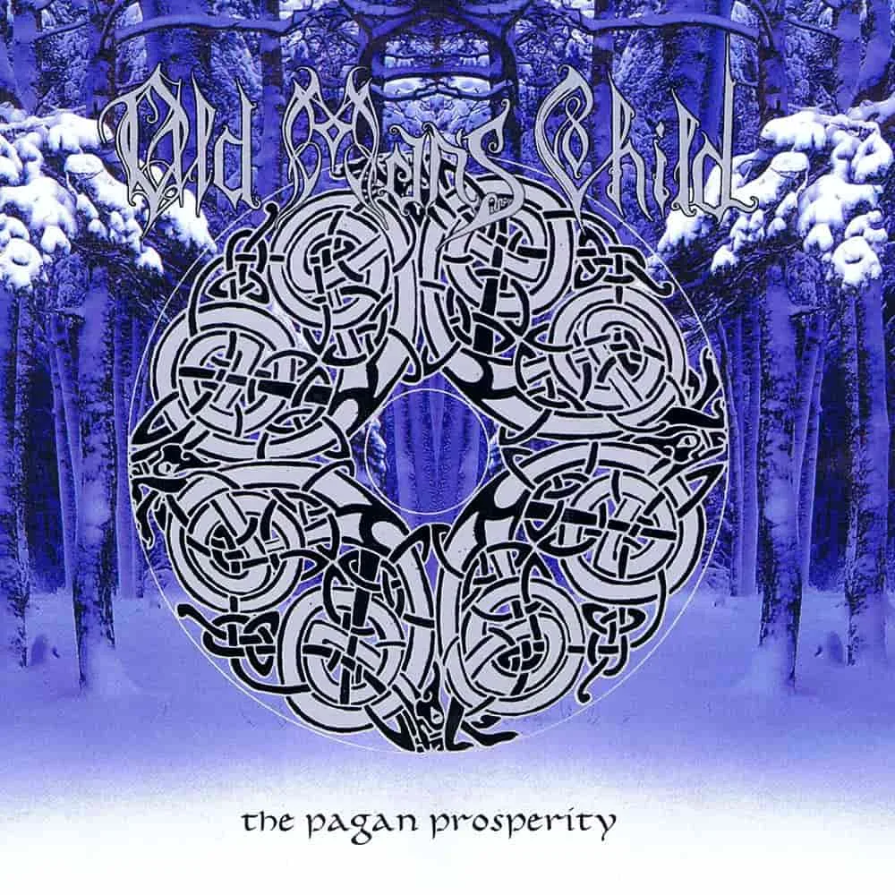 The Pagan Prosperity cover