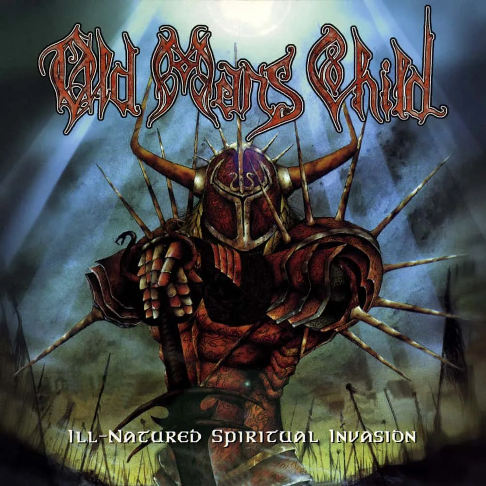 Ill-Natured Spiritual Invasion cover