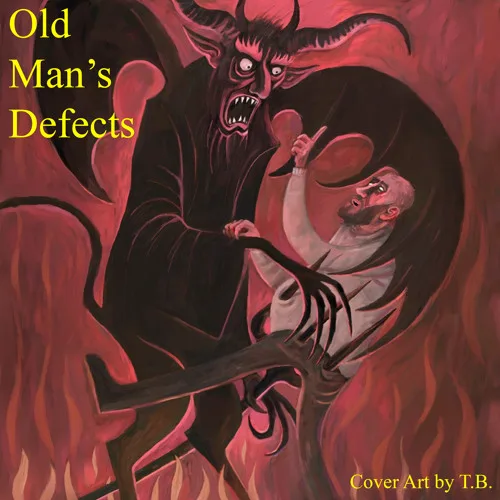 Old Man's Defects cover