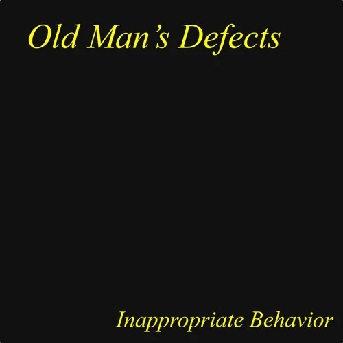 Inappropriate Behavior cover