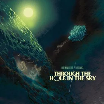 Through the Hole in the Sky cover