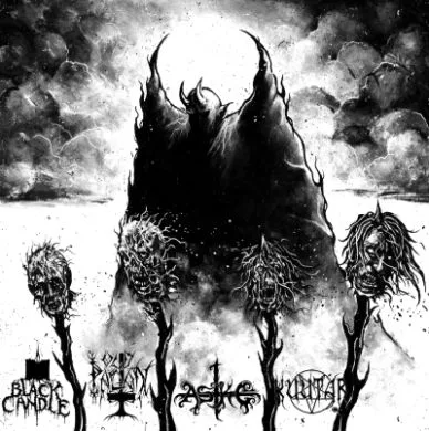 Four Ways of Blasphemy (A Finnish - Saarlandian Alliance) cover