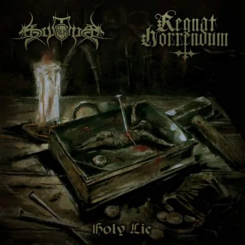 Holy Lie cover