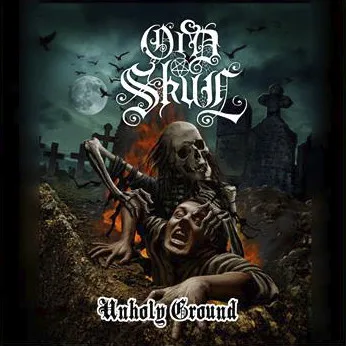 Unholy Ground cover