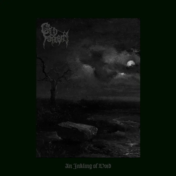 An Inkling of Void cover